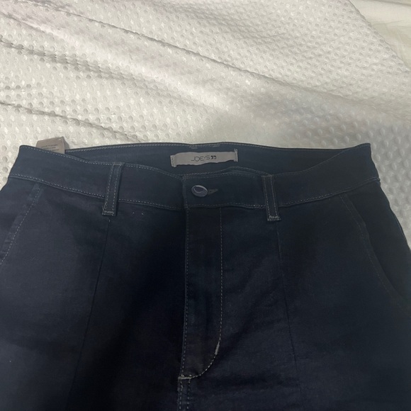 Joe's Jeans High Rise Boot Cut in Deep Indigo - Picture 3 of 5